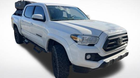 2022 Toyota Tacoma