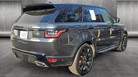 2022 Land Rover Range Rover Sport