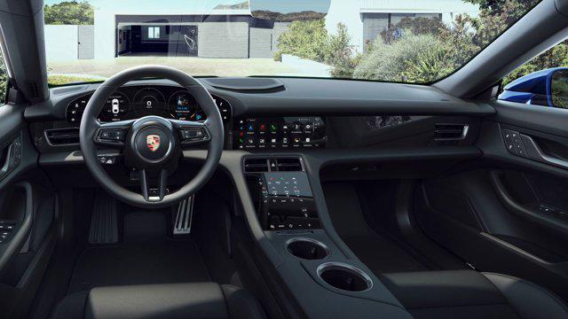 2023 porsche taycan rwd