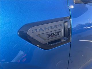 2021 Ford Ranger (North America) xlt
