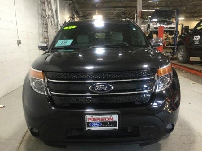2015 ford explorer 4wd limited for sale in aberdeen, south dakota