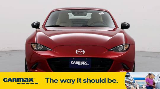 2019 Mazda Mx-5 miata