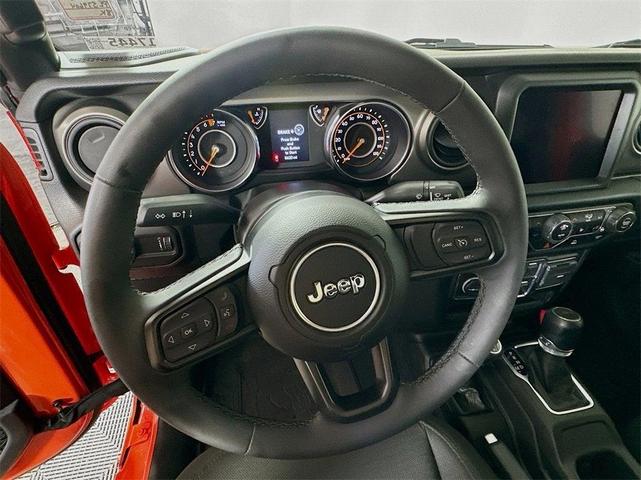 2023 jeep gladiator sport