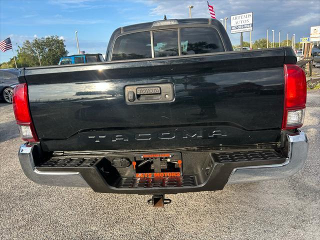 2019 toyota tacoma sr5