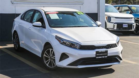 2023 Kia Forte