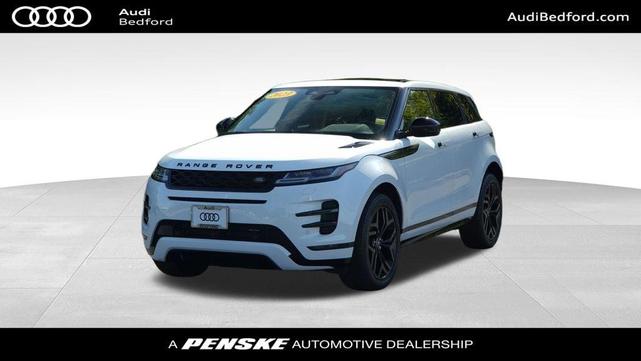 2023 land rover range rover evoque r-dynamic se