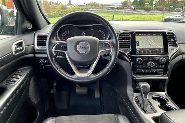 2021 jeep grand cherokee laredo