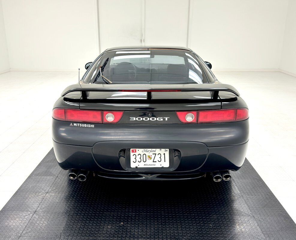 1994 mitsubishi 3000gt coupe
