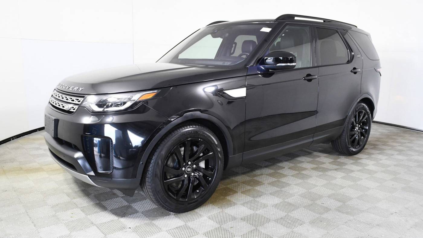 2020 land rover discovery hse