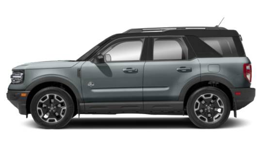 2024 Ford Bronco Sport