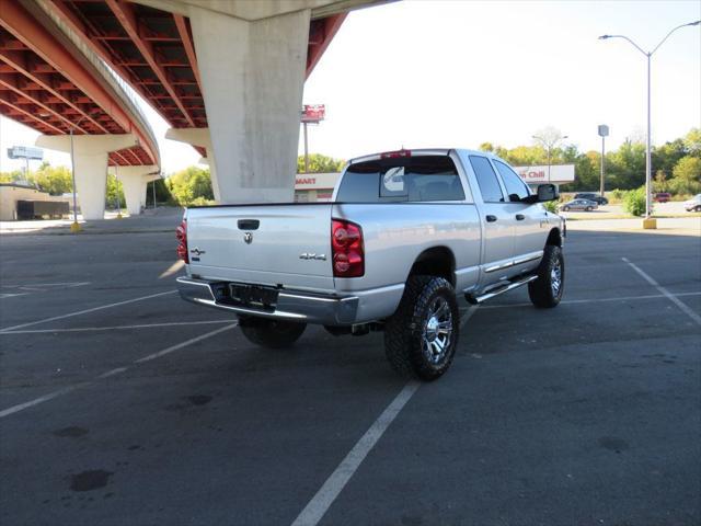 2009 dodge ram 2500 slt quad cab