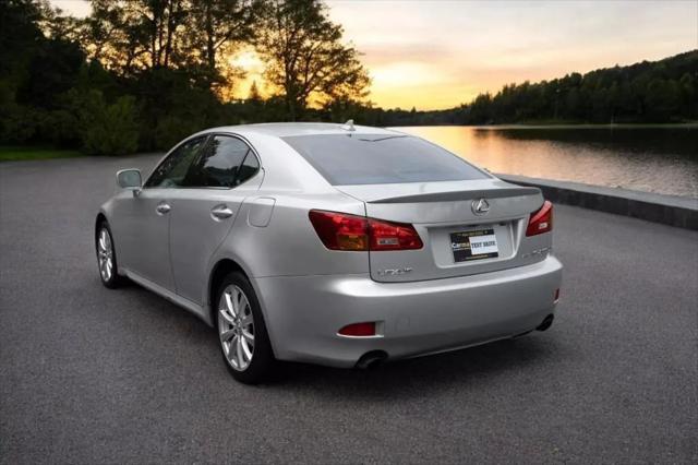 2008 lexus is 250 base