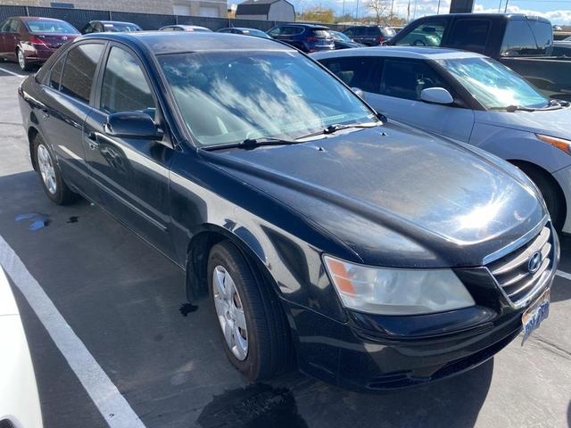 2009 hyundai sonata gls