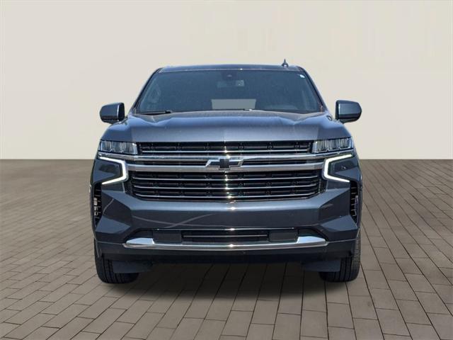 2021 chevrolet tahoe lt