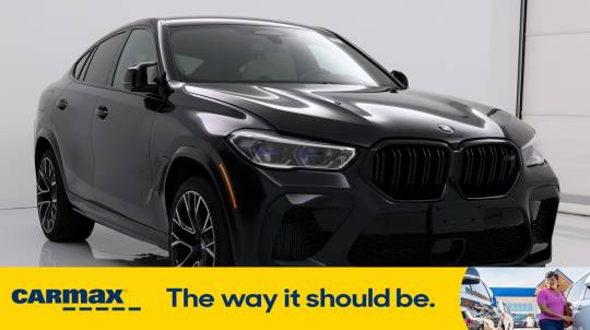 2020 BMW X6 M