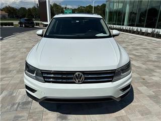 2018 Volkswagen Tiguan 2.0t se