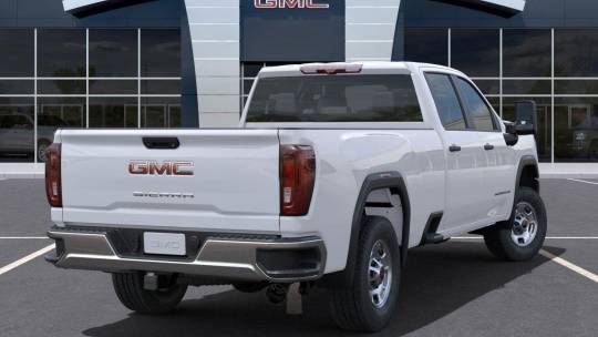 2025 GMC Sierra 2500hd