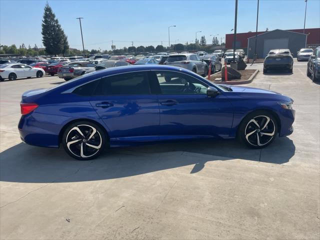 2021 honda accord sport 1.5t