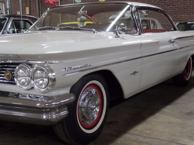 1960 pontiac bonneville for sale!