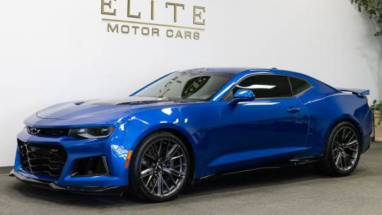 2018 Chevrolet Camaro
