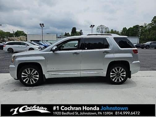 2017 gmc terrain denali in johnstown, pennsylvania