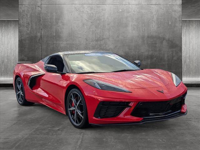 2020 chevrolet corvette stingray w/2lt