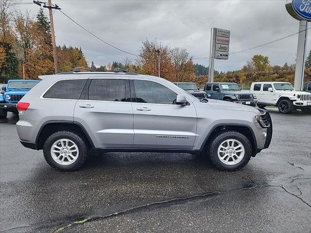 2019 jeep grand cherokee laredo