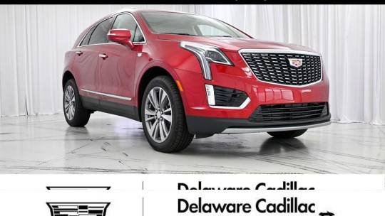 2024 Cadillac XT5