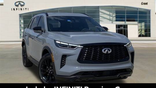 2025 Infiniti QX60