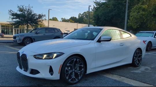 2025 BMW 4 series