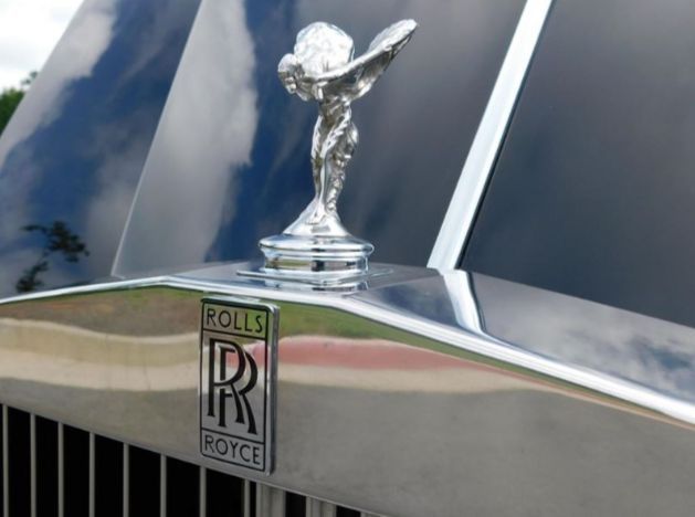 1986 rolls royce silver spirit/spur/dawn