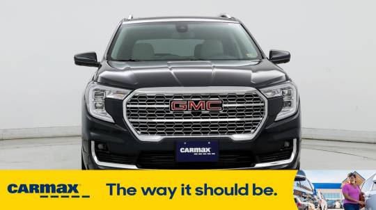 2022 GMC Terrain
