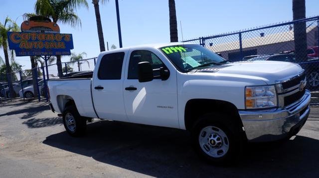 2011 chevrolet silverado 2500 work truck