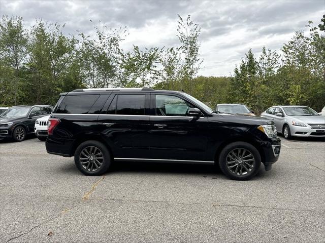 2019 ford expedition limited
