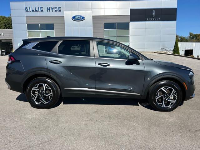 2024 kia sportage s