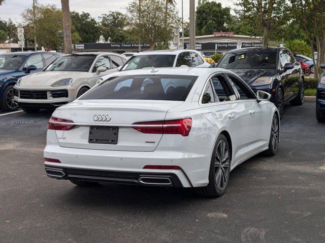 2019 audi a6 55 premium plus