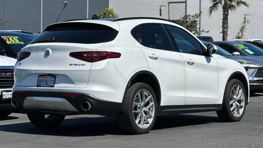 2018 Alfa Romeo Stelvio
