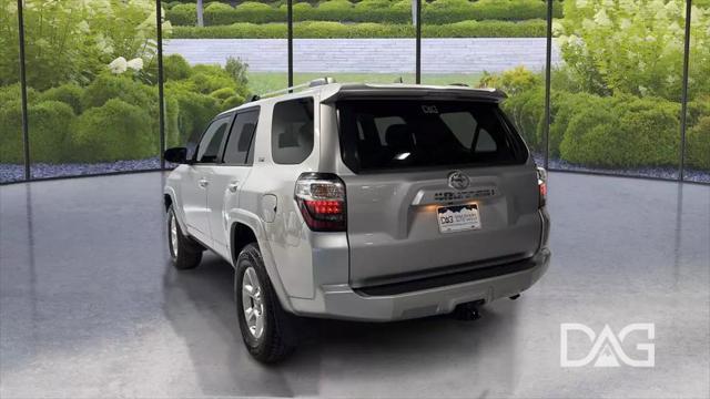 2022 toyota 4runner sr5 premium