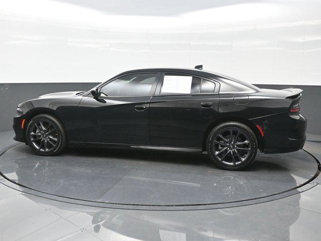 2023 dodge charger gt