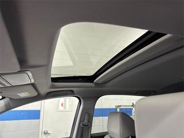 2018 honda cr-v touring