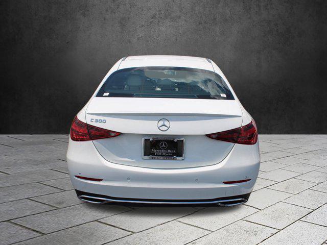 2024 mercedes-benz c-class c 300