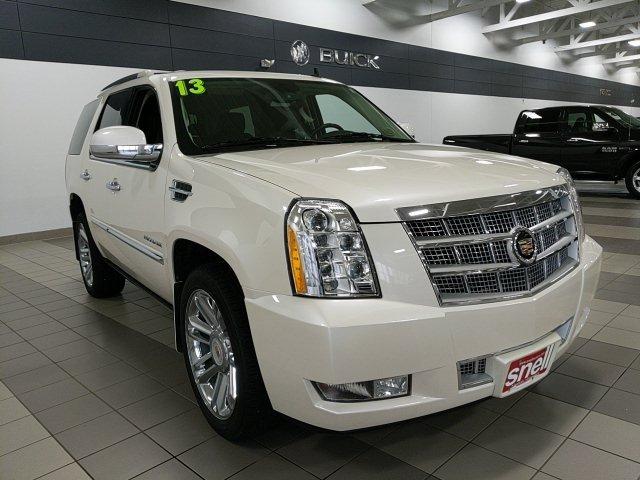 used 2013 cadillac escalade awd platinum mankato, mn 56001 for sale in mankato, minnesota