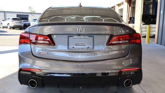 2019 Acura TLX