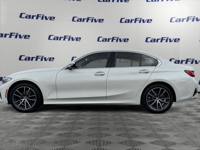 2021 bmw 330 xdrive