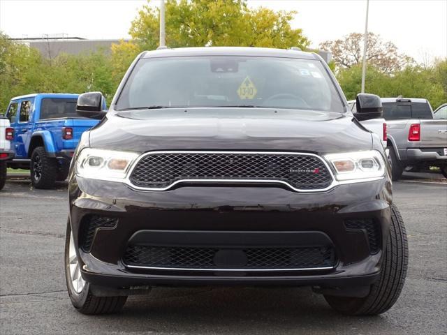 2023 dodge durango sxt plus