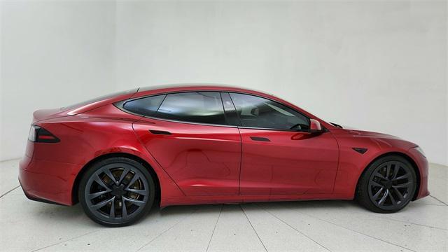 2023 tesla model s standard range