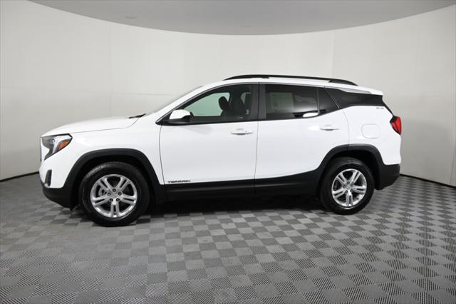 2021 gmc terrain sle