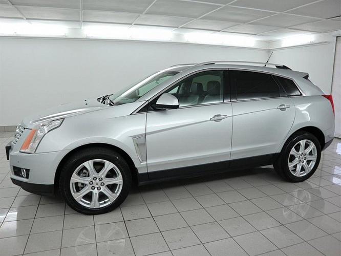 used 2013 cadillac srx fwd performance lawrence, ks 66046 for sale in laurence, kansas