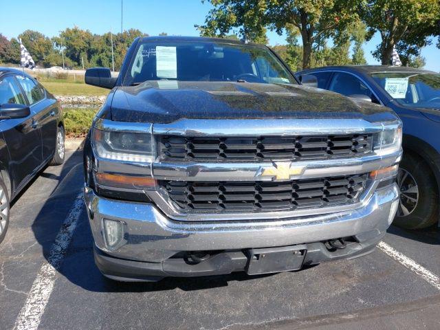 2016 chevrolet silverado 1500 1lt