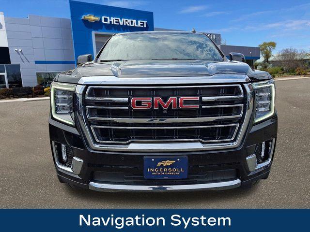 2023 gmc yukon slt